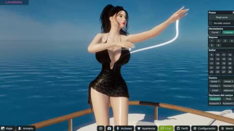 Hanna online show from November 23, 2025, 7:02 pm