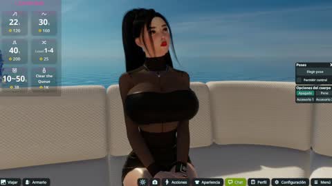 Hanna online show from March 17, 2026, 5:27 pm