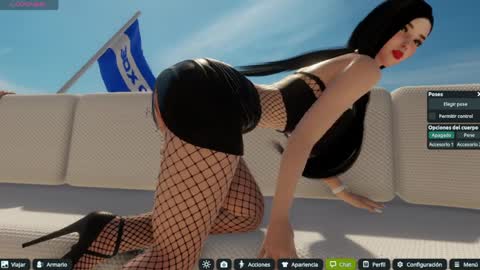 Hanna online show from April 4, 2026, 4:15 pm