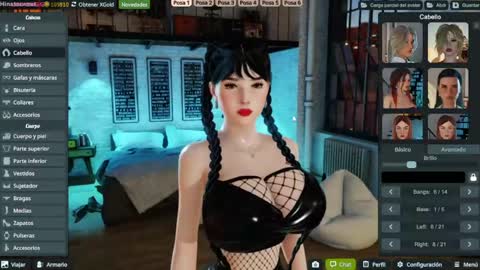 Hanna online show from May 17, 2026, 7:10 pm