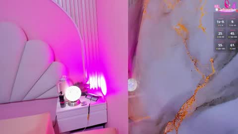 hinata_dolly online show from October 29, 2025, 11:01 am