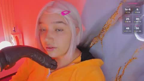 hinata_dolly online show from March 17, 2026, 11:46 am