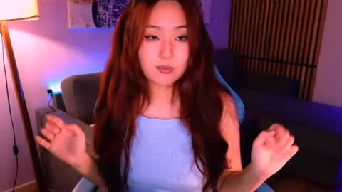 Snapshot of hinata_joy chatting on June 15, 2026, 9:33 am Hinata online show from June 15, 2026, 9:33 am