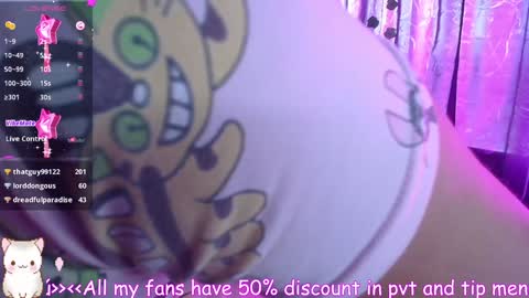 violet moon online show from December 7, 2024, 2:13 pm