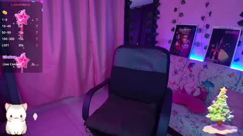 violet moon online show from December 31, 2024, 3:01 am