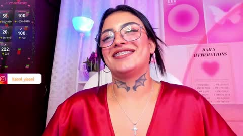  Karol  Independent Model online show from December 17, 2024, 4:23 am