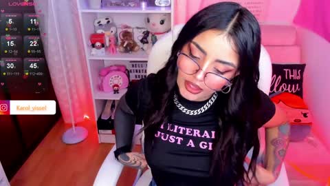  Karol  Independent Model online show from December 20, 2024, 2:08 am