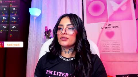  Karol  Independent Model online show from December 20, 2024, 5:14 am