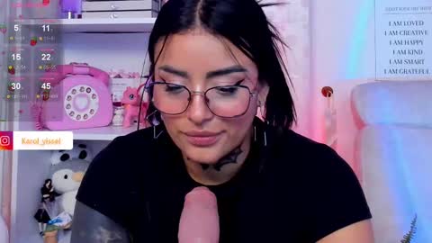  Karol  Independent Model online show from February 24, 2025, 1:57 am