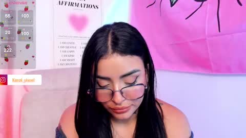  Karol  Independent Model online show from March 1, 2025, 9:40 am