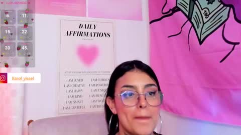  Karol  Independent Model online show from March 10, 2025, 5:43 am