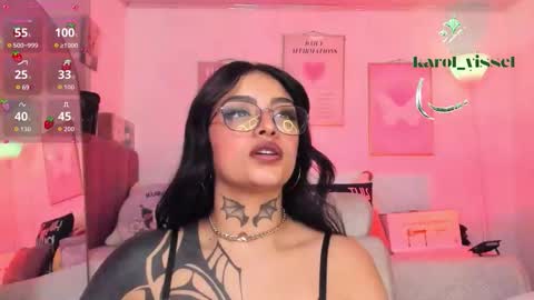  Karol  Independent Model online show from November 3, 2025, 1:51 am