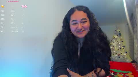 Snapshot of hipatiaandhephaestus chatting on December 23, 2024, 4:33 am Next stream saturday night online show from December 23, 2024, 4:33 am