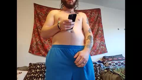 hippiejagain online show from January 9, 2026, 9:16 pm