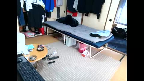 hiro110 online show from January 19, 2025, 3:29 am