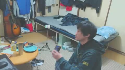 hiro110 online show from February 20, 2025, 11:20 am