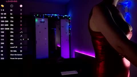 Mary online show from November 5, 2025, 8:20 pm