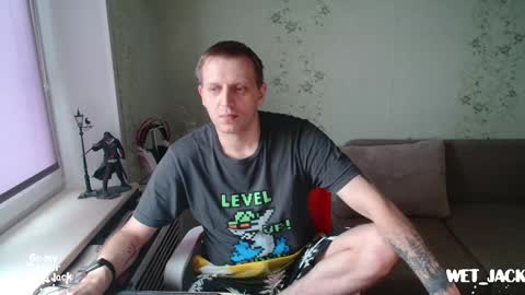 Wet Jack online show from February 5, 2025, 6:24 am