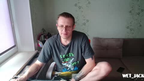 Wet Jack online show from February 6, 2025, 8:50 am