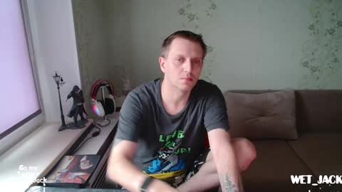 Wet Jack online show from February 8, 2025, 6:54 am