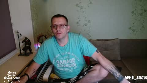 Wet Jack online show from February 15, 2025, 3:17 pm