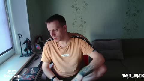 Wet Jack online show from February 22, 2025, 6:17 am