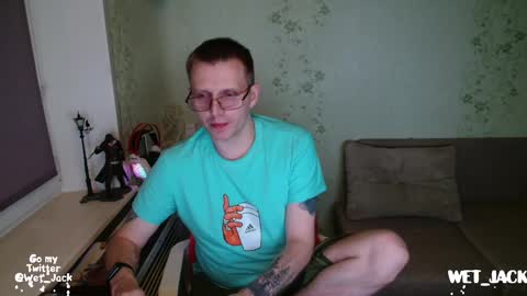 Wet Jack online show from February 27, 2025, 4:32 pm