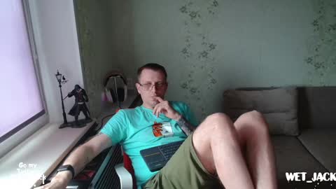 Wet Jack online show from March 7, 2025, 7:08 am