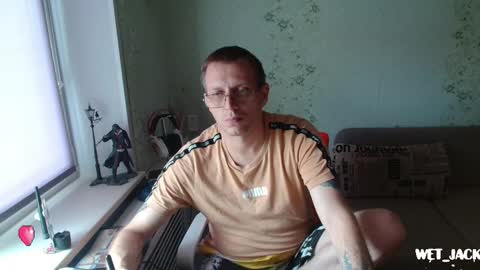 Wet Jack online show from September 28, 2025, 6:19 am