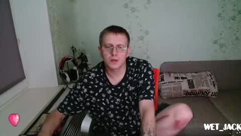 Wet Jack online show from November 22, 2025, 7:24 pm