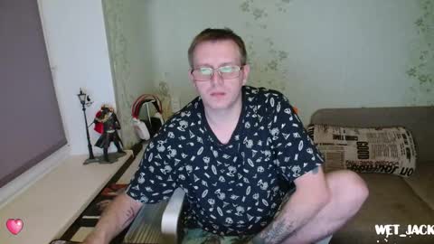 Wet Jack online show from January 5, 2026, 6:22 pm