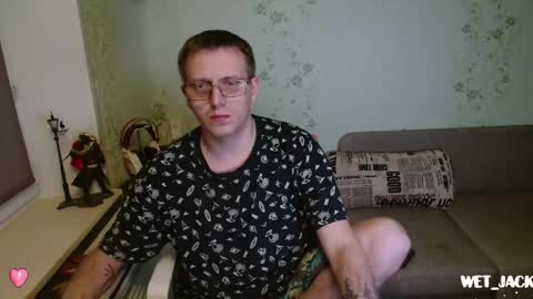 Wet Jack online show from January 6, 2026, 7:39 pm