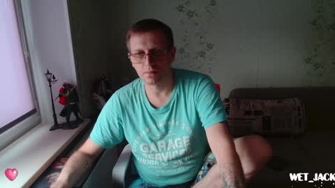 Wet Jack online show from January 11, 2026, 11:37 am