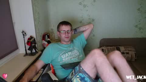 Wet Jack online show from January 13, 2026, 9:09 pm