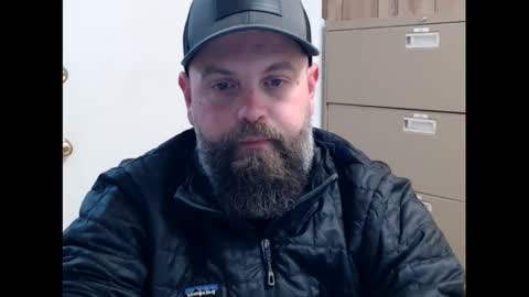 Snapshot of holdthedoh chatting on December 13, 2024, 9:30 pm Hold The Door online show from December 13, 2024, 9:30 pm