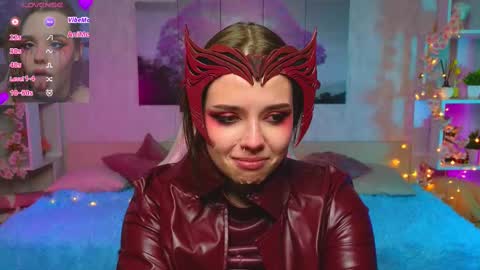 Lux online show from February 27, 2025, 8:20 pm