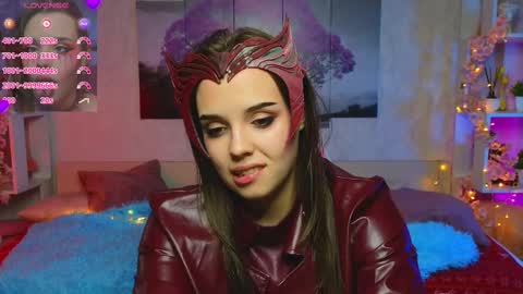 Lux online show from March 2, 2025, 11:20 pm