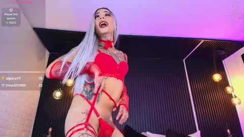 April online show from October 26, 2025, 6:25 pm