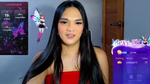 Isabella Marie online show from December 30, 2024, 9:27 am