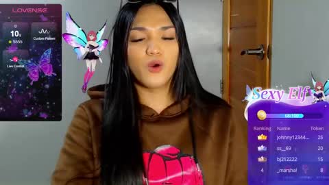 Isabella Marie online show from February 25, 2025, 6:14 am