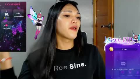 Isabella Marie online show from February 28, 2025, 7:48 am