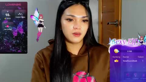 Isabella Marie online show from February 28, 2025, 10:52 am