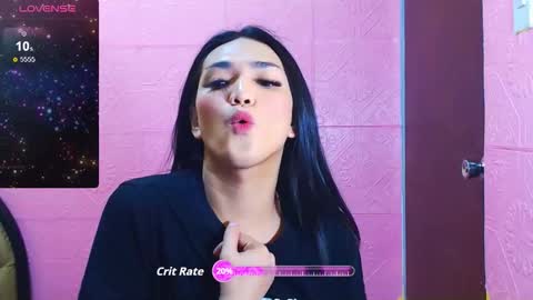 Isabella Marie online show from September 8, 2025, 6:40 pm