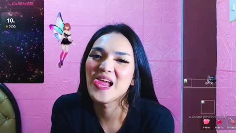 Isabella Marie online show from September 26, 2025, 4:33 pm