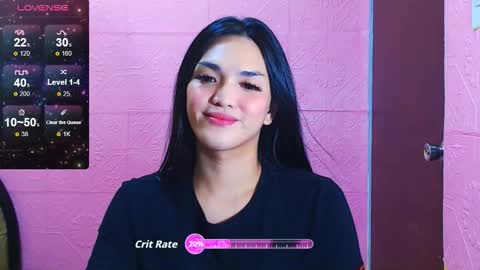 Isabella Marie online show from October 3, 2025, 6:16 pm