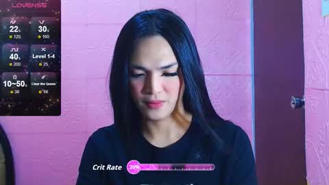 Isabella Marie online show from October 30, 2025, 12:45 am