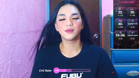 Isabella Marie online show from December 1, 2025, 12:15 am