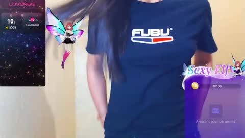 Isabella Marie online show from February 7, 2026, 9:18 pm