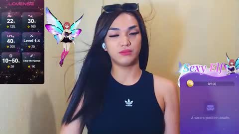 Isabella Marie online show from February 8, 2026, 1:25 pm