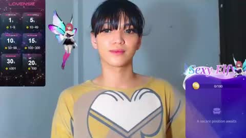 Isabella Marie online show from July 7, 2026, 12:09 pm